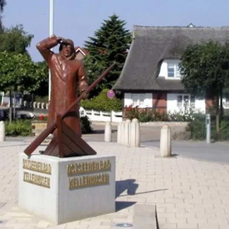 Haus Nordwind Vakantiehuis *