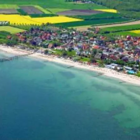 Haus Nordwind Vakantiehuis Kellenhusen