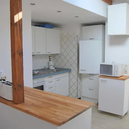 Haus Nordwind Vakantiehuis *
