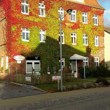Vakantiehuis Haus Nordwind *
